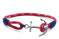 Bracciale Tom Hope Uomo in Tessuto TM0021-S - TM0021-S